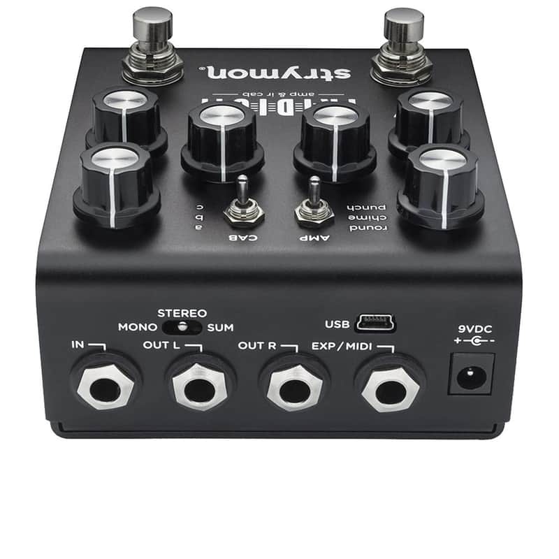 Strymon Iridium Amp Modeler
