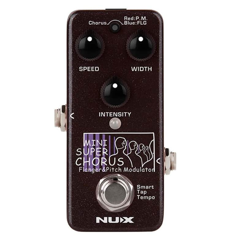 Nux NCH-5 Mini Scf