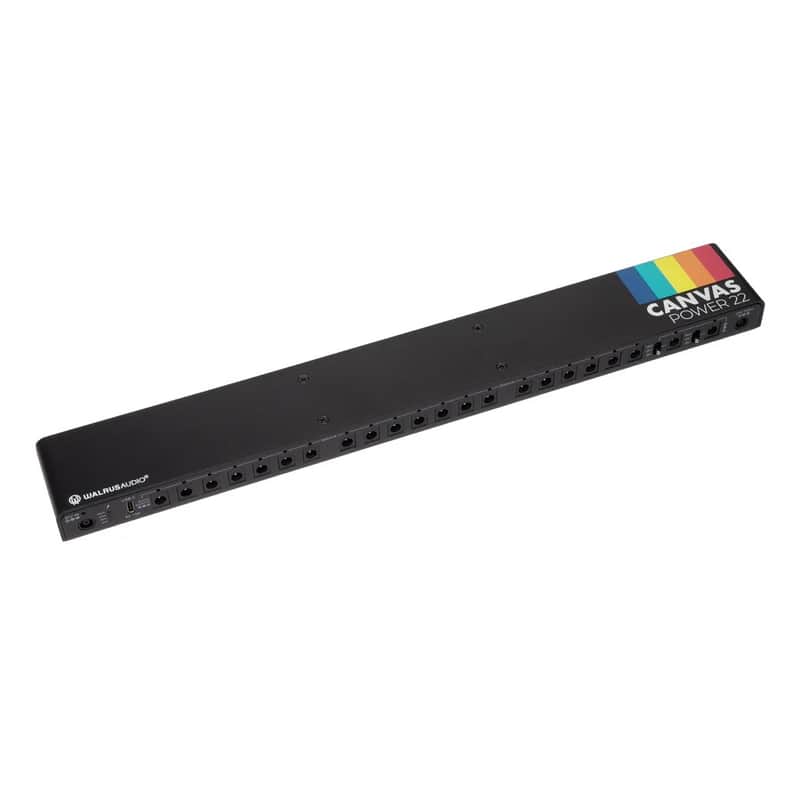 Walrus Audio Canvas Pwr 22