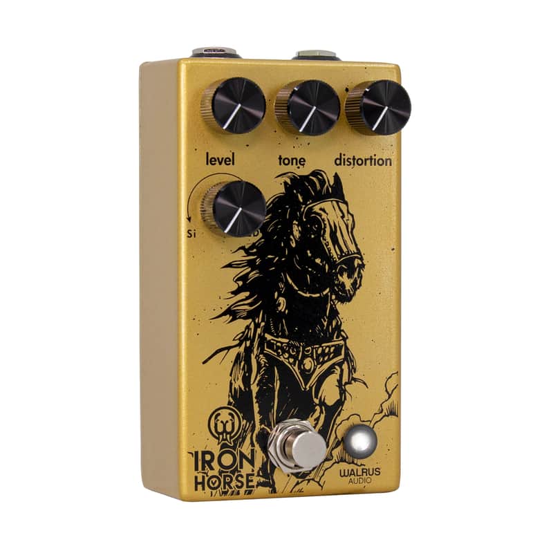 Walrus Audio Iron Horse LM308 V3