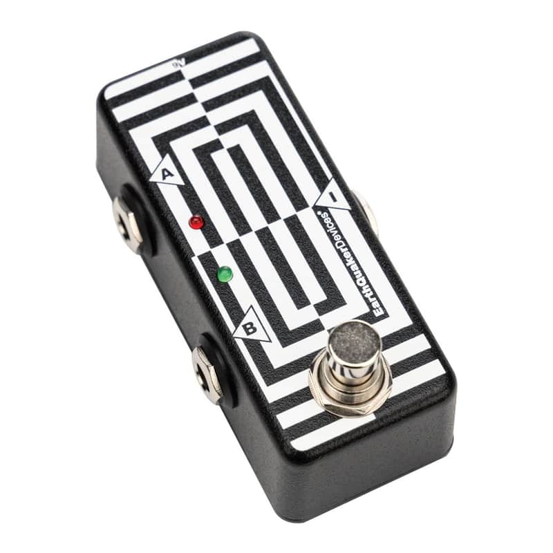 Earthquaker A/b Box
