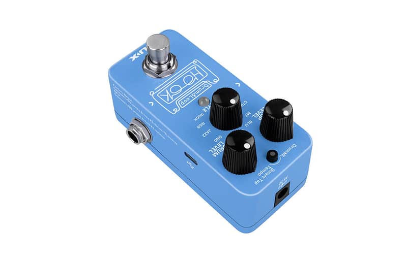 Nux NDL-3 Hook Drum & Loop