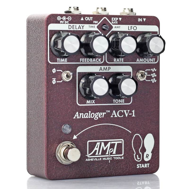 Asheville Music Tools ACV-1 Time Warper