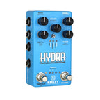Keeley Hydra Reverb & Tremolo