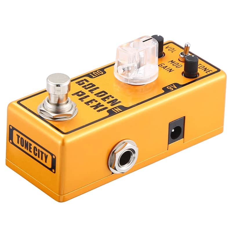 Tonecity T7 Golden Plexi V2025
