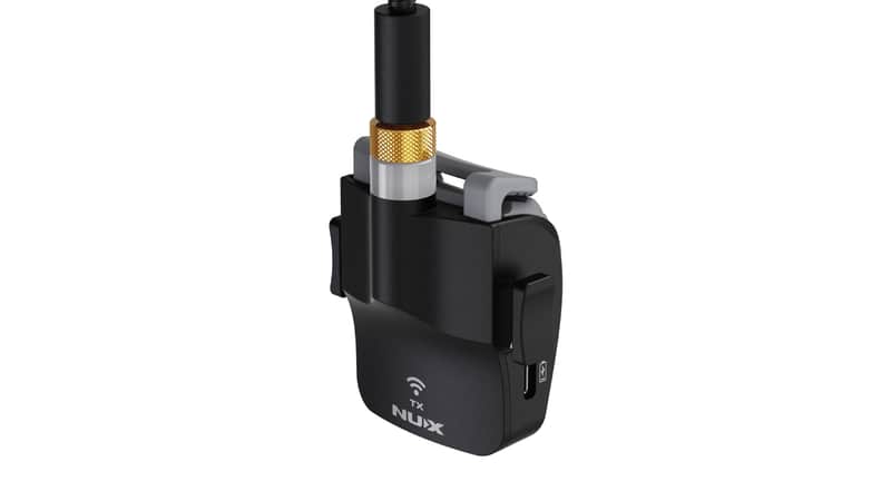 Nux B-6SAX Wrlss Sax Mic