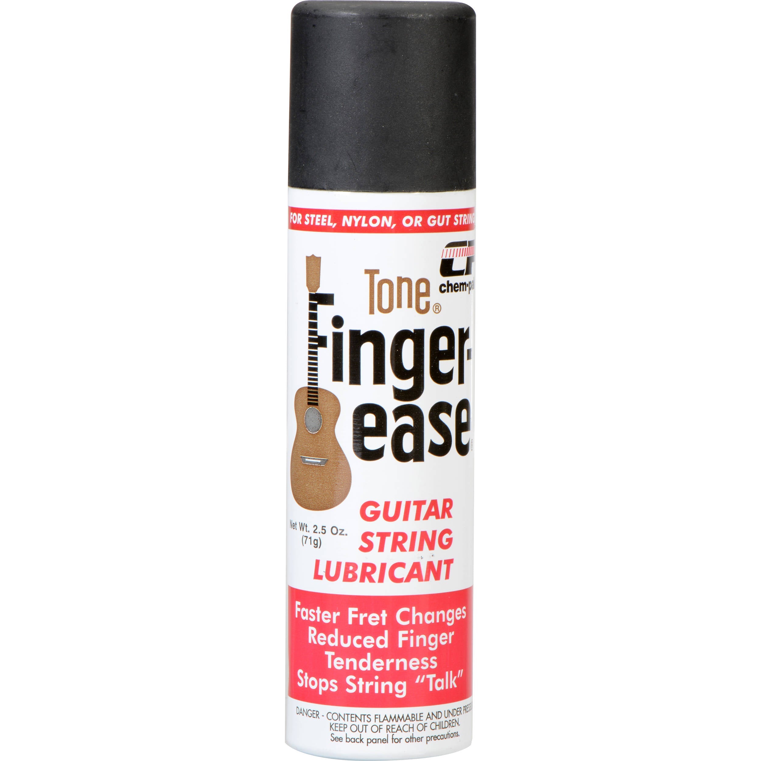 Tone Finger-Ease Guitar String Lubricant