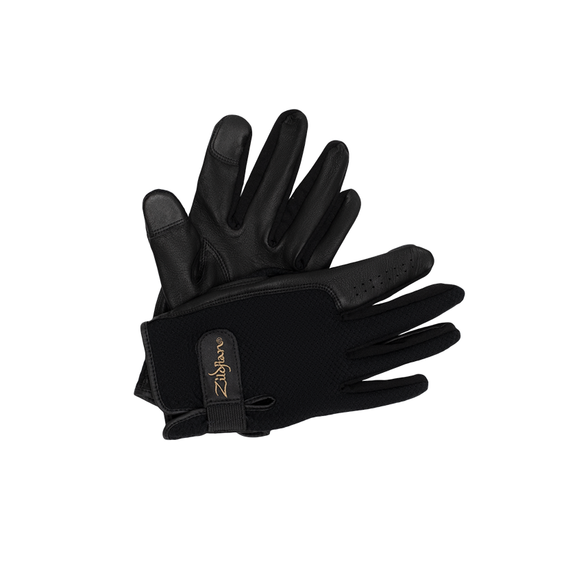 Zildjian Touchscreen Drummer's Gloves (Extra Large)