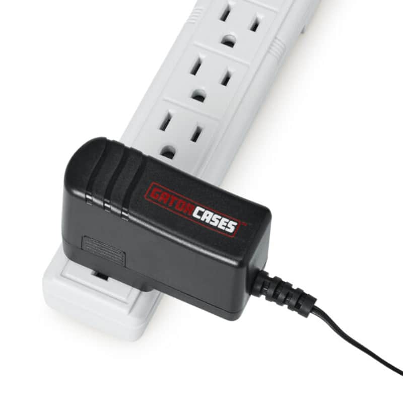 Gator 9V Pwr Spply W/daisy Chain