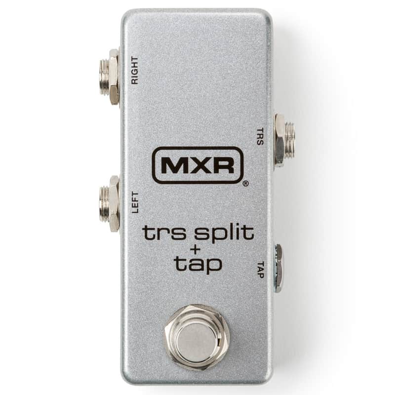 Dunlop M231 Trs Split and Tap