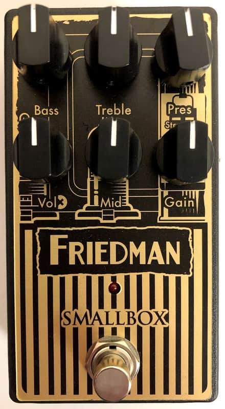 Friedman Small Box OD