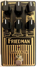 Friedman Small Box OD