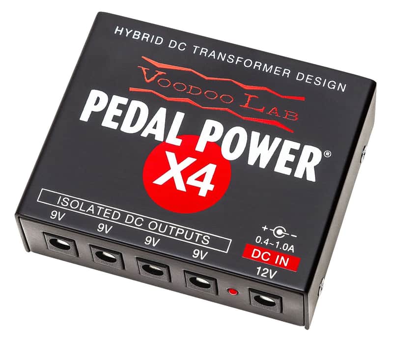 Voodoo PPX4EK Expander Kit
