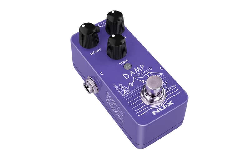 Nux NRV-3 Damp Reverb