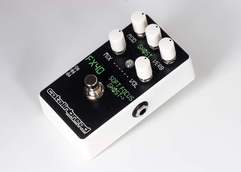Catalinbread Soft Focus Ghost