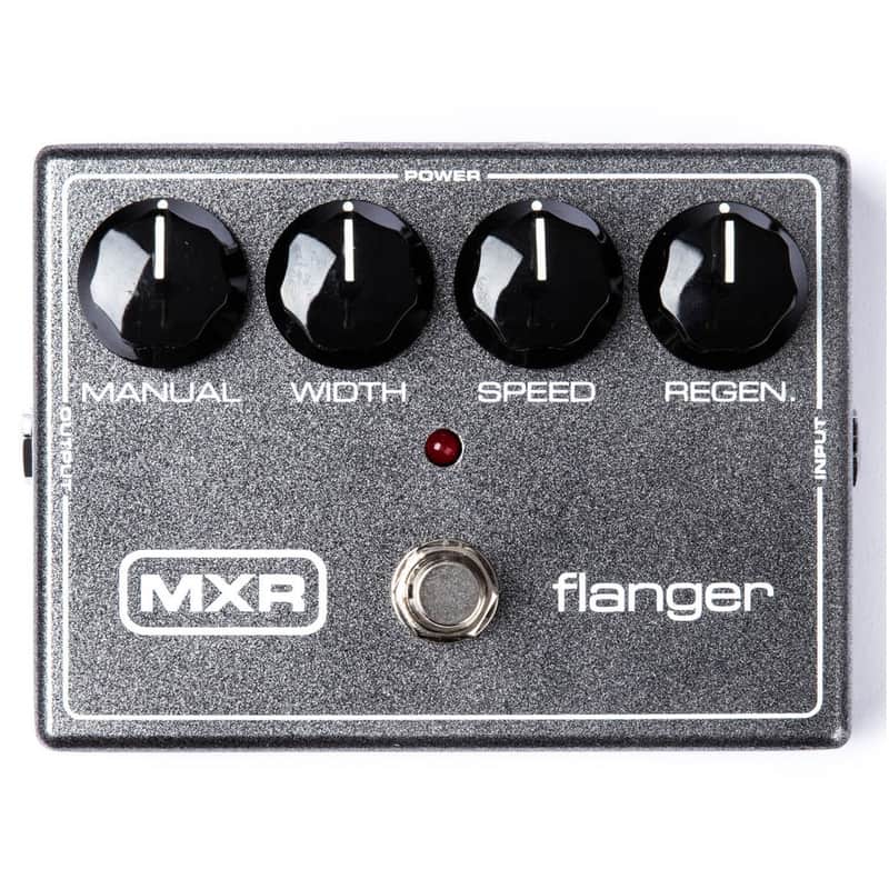 Dunlop M117R Flanger