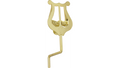Trophy Alto Saxophone Marching Lyre