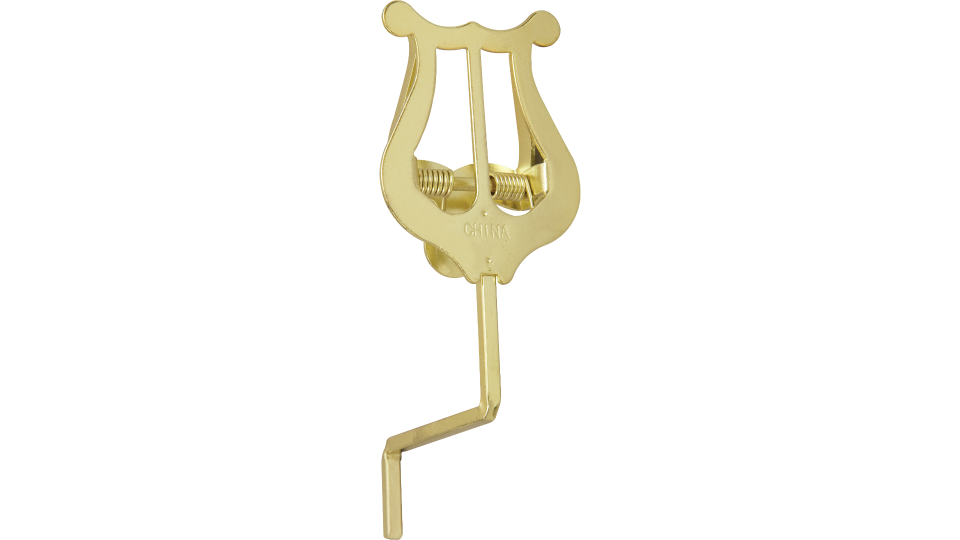 Trophy Alto Saxophone Marching Lyre