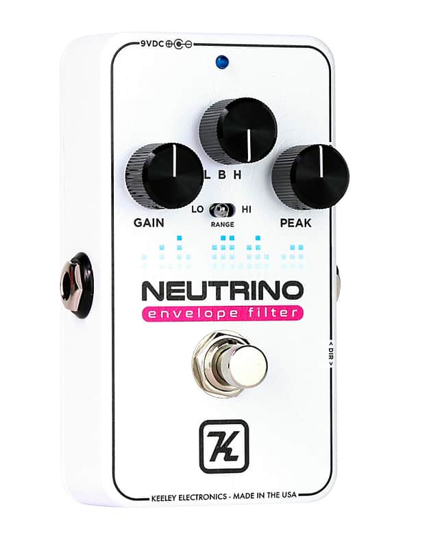 Keeley Neutrino V2