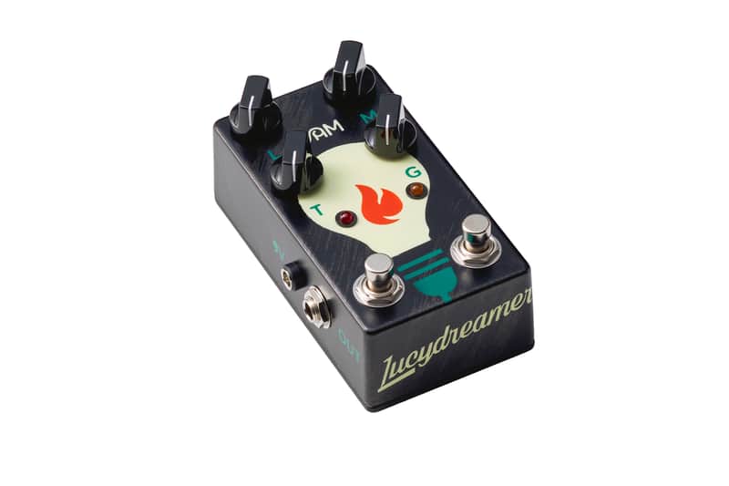Jampedals Lucy Dreamer Bass