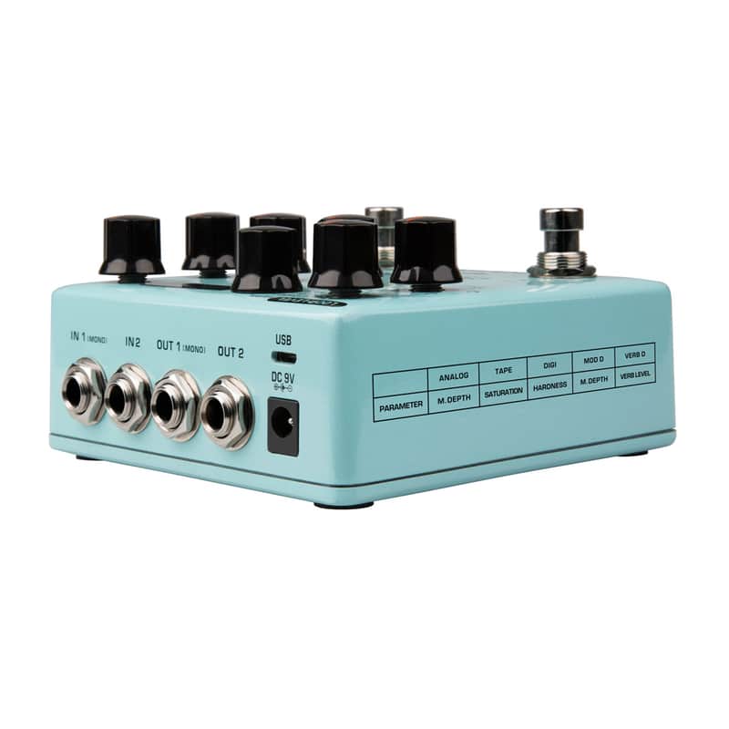 Nux NDD-6 Duotime Dual Delay Engine