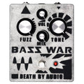 Death By Audio Bass War