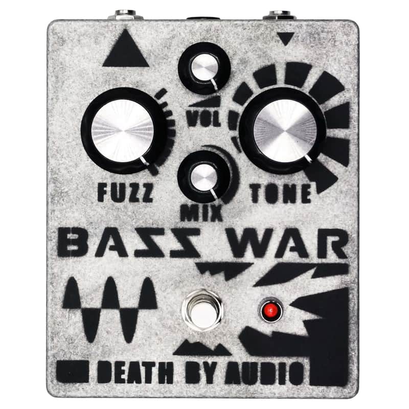 Death By Audio Bass War