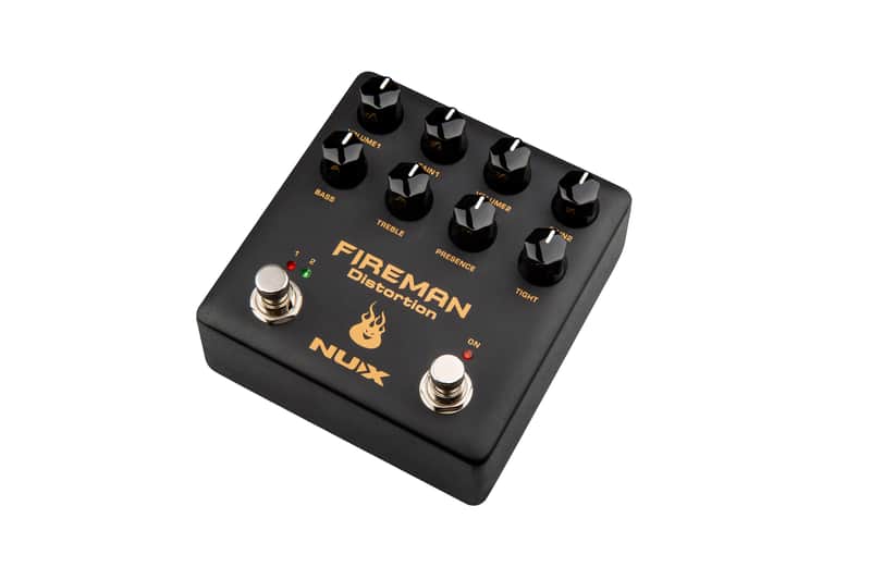 Nux NDS-5 Fireman Distortion