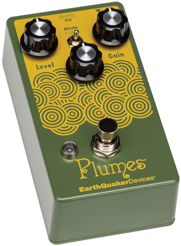 Earthquaker Plumes Signal Shredder