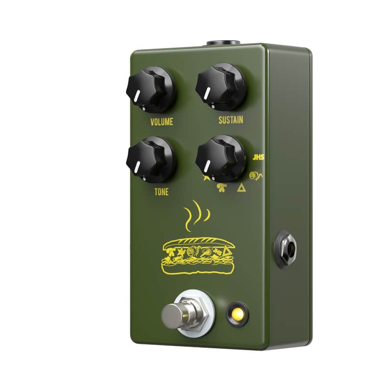 Jhs Muffuletta Army Green