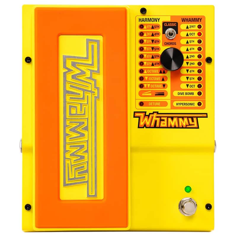 Digitech Mononeon Whammy