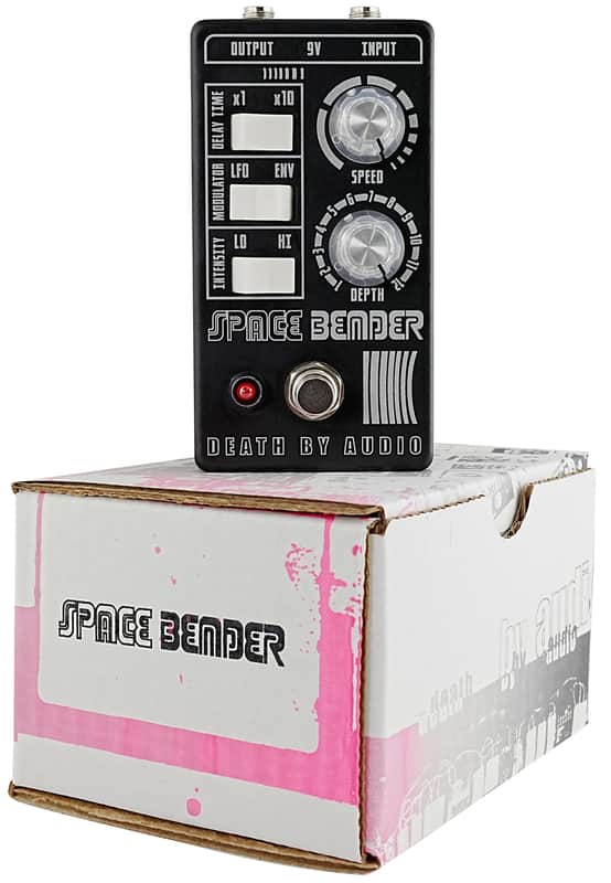 Death By Audio Space Bender