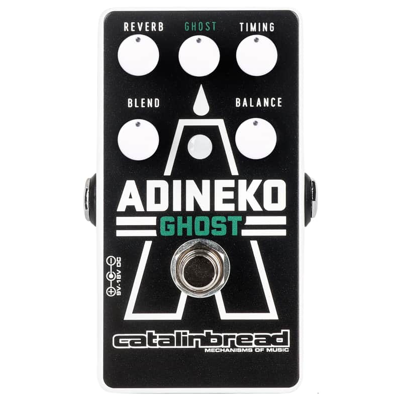 Catalinbread Adineko Ghost