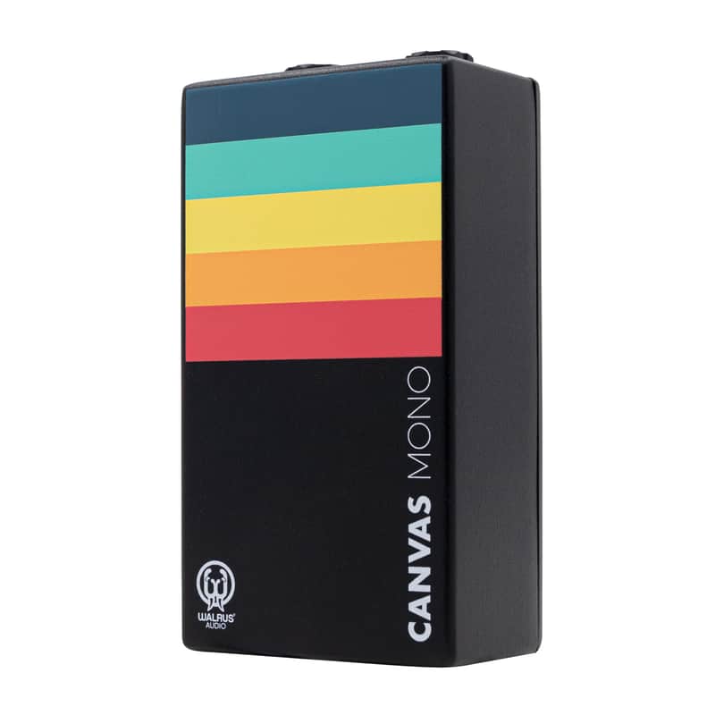 Walrus Audio Canvas Mono Line Isolator/ DI