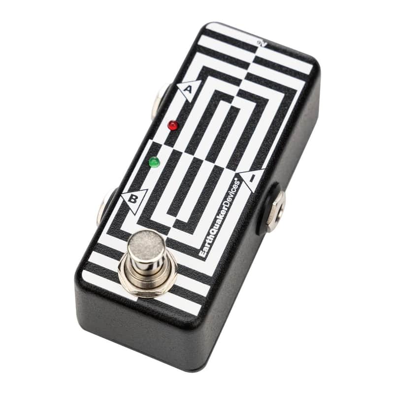 Earthquaker A/b Box