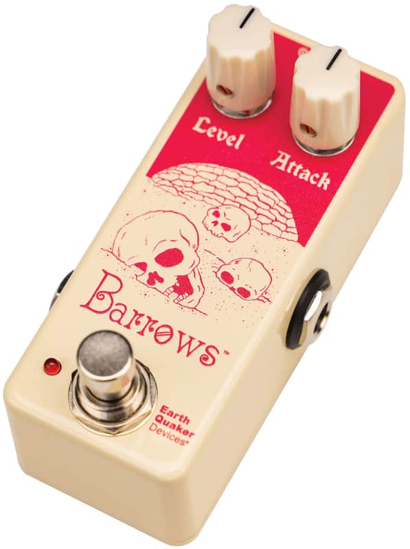 Earthquaker Barrows Fuzz Attacker