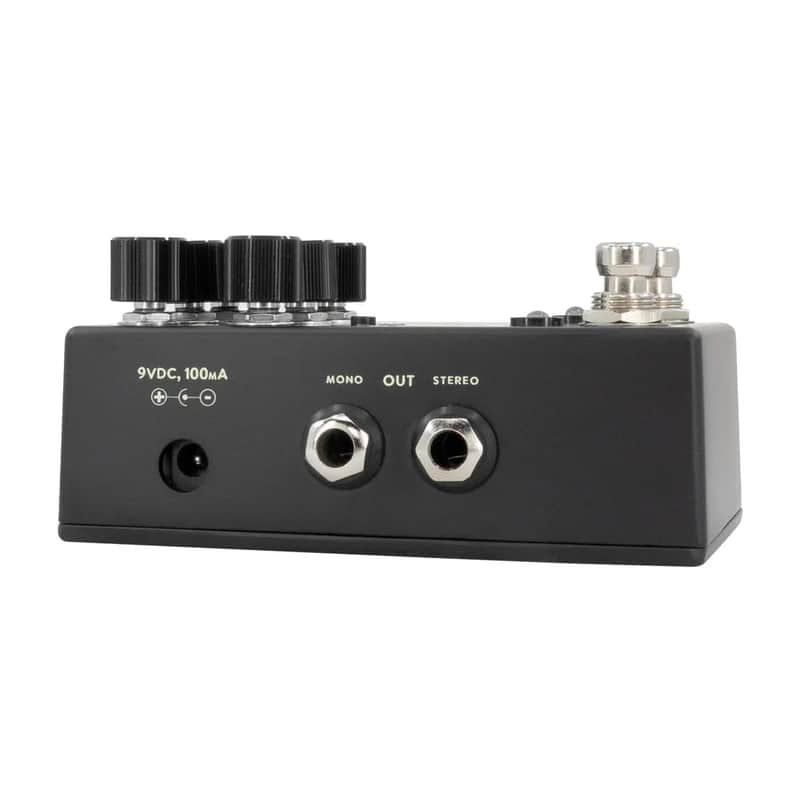 Walrus Audio Monumental Black