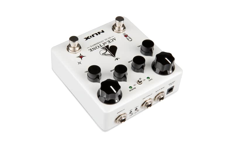 Nux NDO-5 Ace of Tone Dual Overdrive