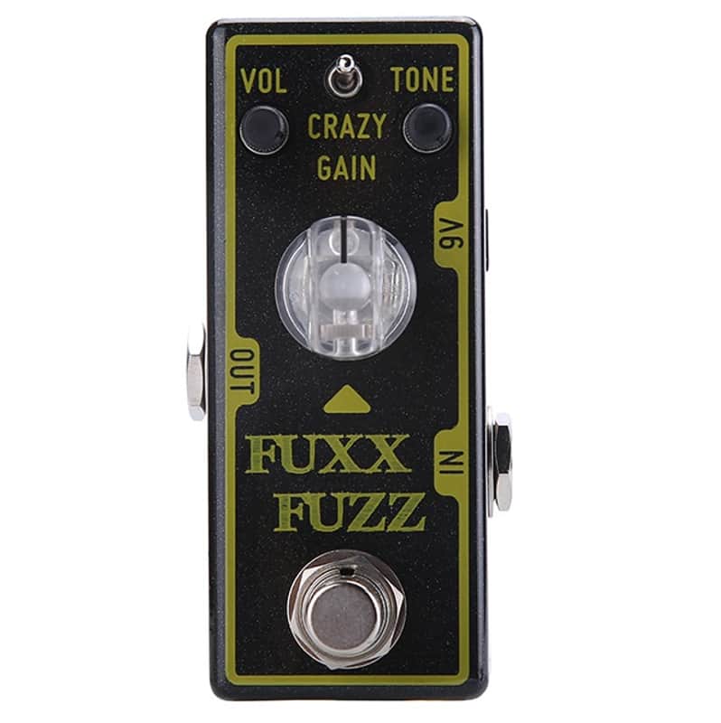 Tonecity T10 Fuxx Fuzz