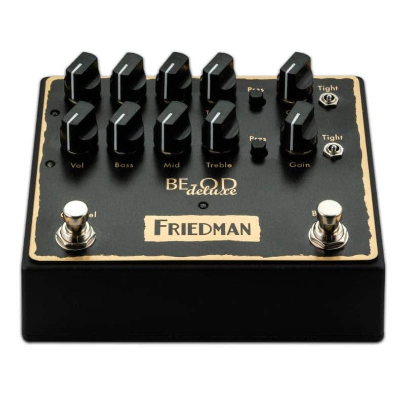Friedman Be-od Deluxe Overdrive