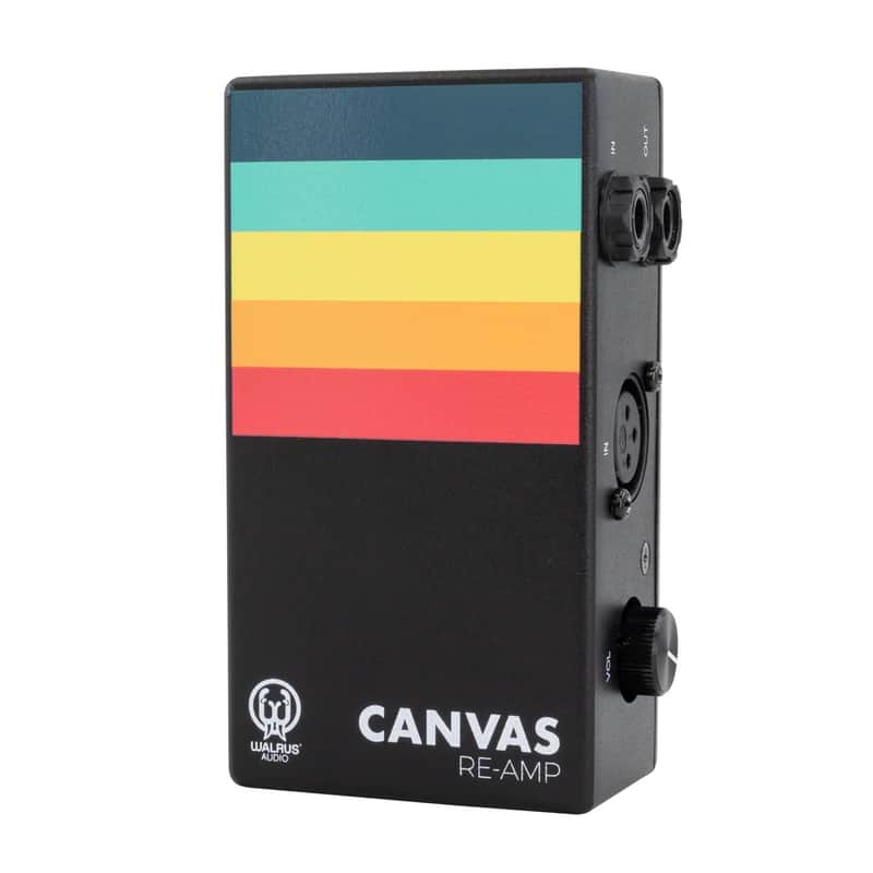 Walrus Audio Canvas Re-amp
