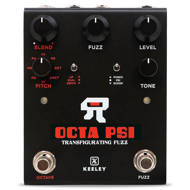 Keeley Octa Psi