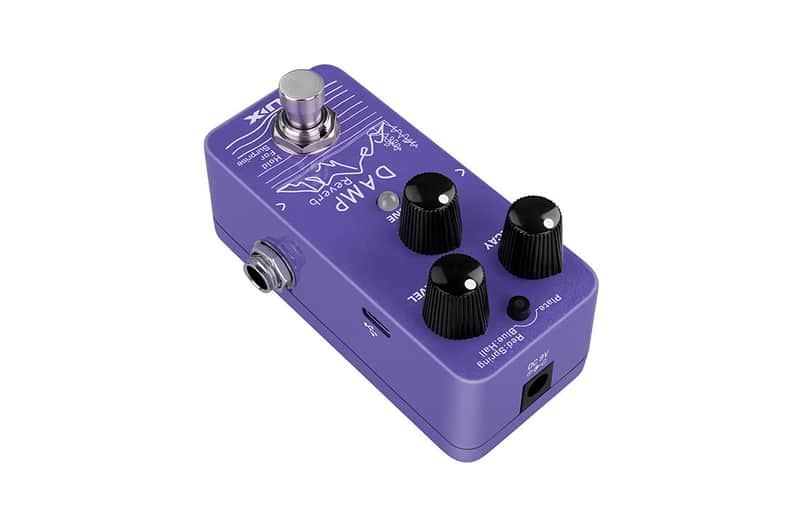 Nux NRV-3 Damp Reverb