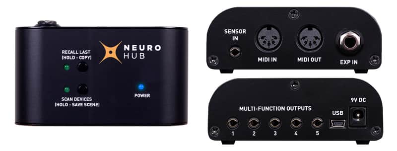 Source SA164 Neuro Hub