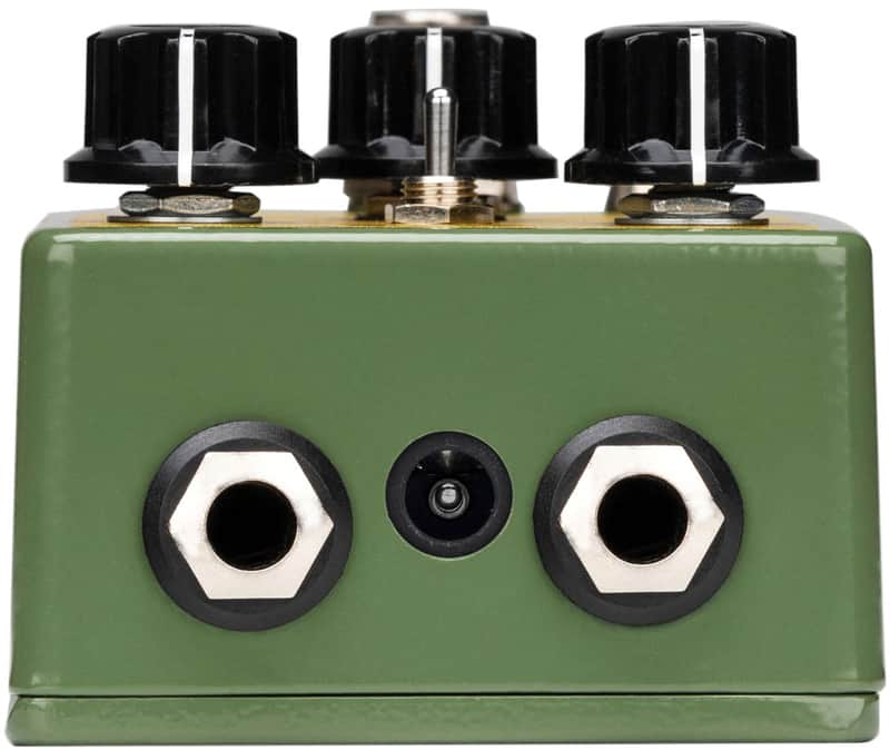 Earthquaker Plumes Signal Shredder