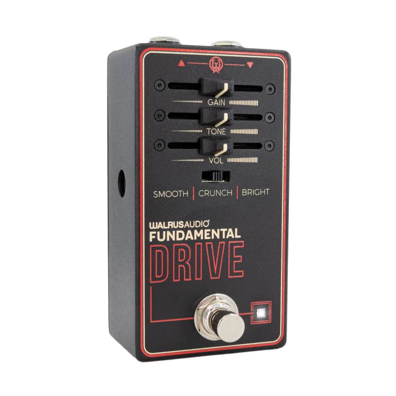 Walrus Audio Overdrive Fundamental