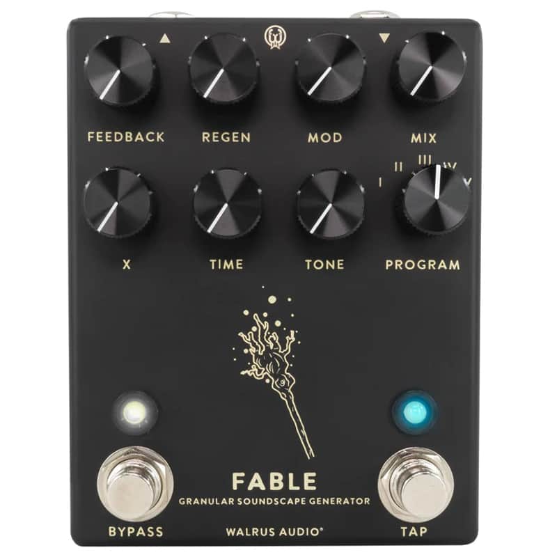 Walrus Audio Fable Black