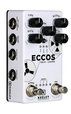Keeley Eccos Delay Looper