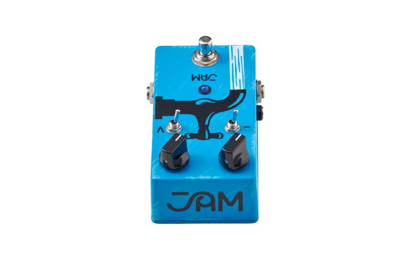 Jampedals Waterfall