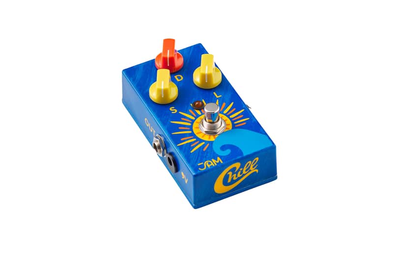 Jampedals Chill